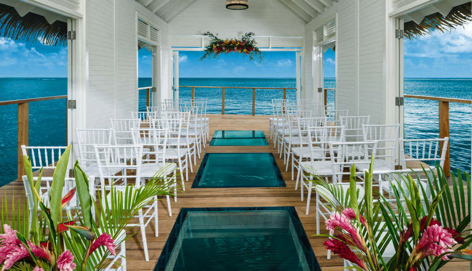 ocean view wedding venues