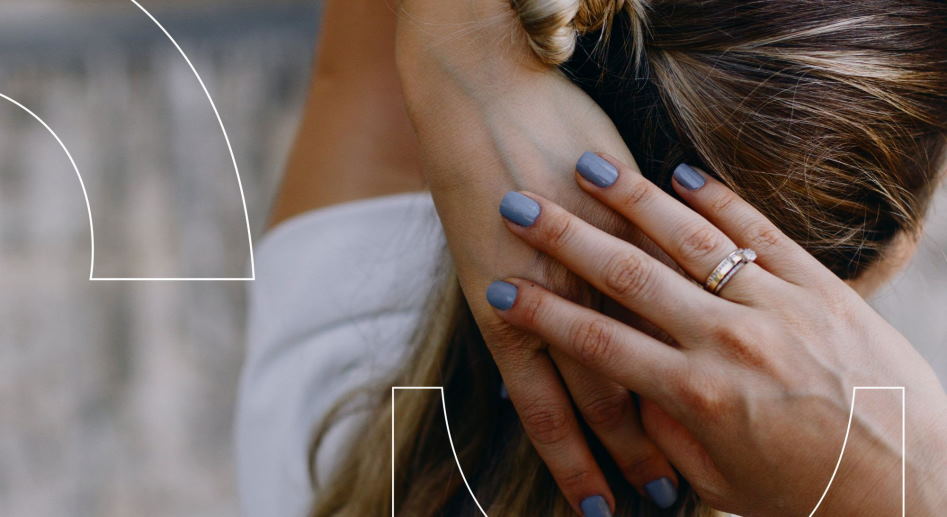 wedding nail colors inspiration